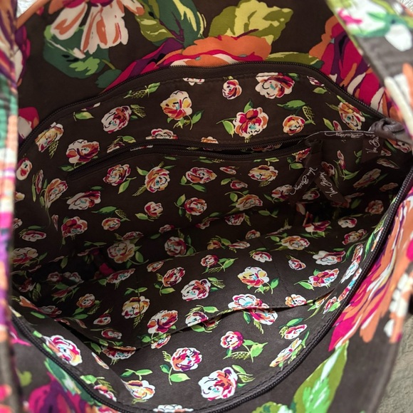 Vera Bradley Glenda Shoulder Bag - Picture 5 of 11